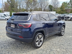 Used 2018  Jeep Compass 4d SUV 4WD Limited at Peters Auto Mall near High Point&comma; NC
