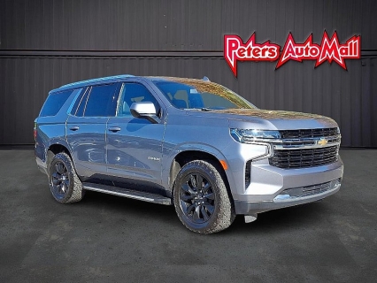 2021 Chevrolet Tahoe LT