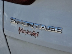 Used 2019  Kia Sportage 4d SUV AWD LX at Peters Auto Mall near High Point&comma; NC