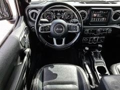 Used 2020  Jeep Wrangler Unlimited 4d SUV 4WD Sahara at Peters Auto Mall near High Point&comma; NC