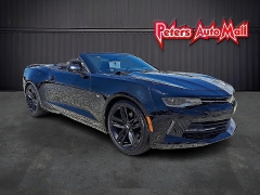 2017 Chevrolet Camaro 2d Convertible LT1 V6 at Peters Auto Mall near High Point, NC