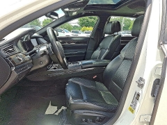 Used 2015 BMW 7 Series 4dr Sdn 750Li RWD at Peters Auto Mall near High Point, NC