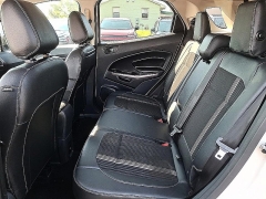Used 2020  Ford EcoSport 4d SUV 4WD SES at Peters Auto Mall near High Point&comma; NC