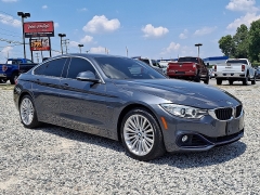  2016 BMW 4 Series 4dr Sdn 428i xDrive AWD Gran Coupe SULEV at Peters Auto Mall near High Point, NC