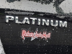 Used 2020  Ford Expedition Max 4d SUV 4WD Platinum at Peters Auto Mall near High Point&comma; NC