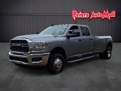 Used 2023  Ram 3500 4WD Tradesman Crew Cab 8' Box at Peters Auto Mall near High Point&comma; NC