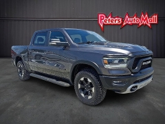 Used 2021 Ram 1500 4WD Rebel Crew Cab 5'7" Box at Peters Auto Mall near High Point, NC