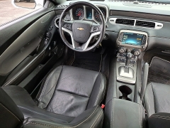 Used 2013  Chevrolet Camaro 2d Coupe SS2 at Peters Auto Mall near High Point&comma; NC