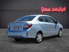 Used 2024  Mitsubishi Mirage G4 LE CVT at Peters Auto Mall near High Point&comma; NC