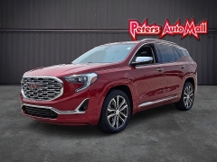 Used 2020  GMC Terrain 4d SUV AWD Denali at Peters Auto Mall near High Point&comma; NC