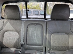 Used 2019  Nissan Frontier 4WD Crew Cab SL at Peters Auto Mall near High Point&comma; NC