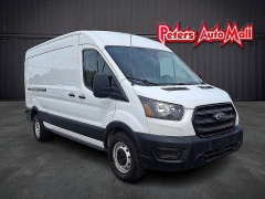 Used 2020 Ford Transit 250 Cargo Van Med Roof Van RWD LWB at Peters Auto Mall near High Point, NC
