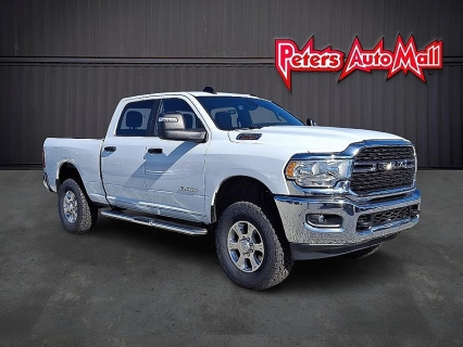 2023 RAM Ram 2500 Pickup Big Horn's photo