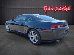 Used 2014 Chevrolet Camaro 2d Coupe LT2 at Peters Auto Mall near High Point, NC