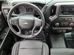 Used 2023  Chevrolet Silverado 1500 2WD Reg Cab 140" Work Truck at Peters Auto Mall near High Point&comma; NC