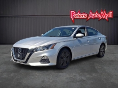 Used 2021  Nissan Altima 2&period;5 S Sedan at Peters Auto Mall near High Point&comma; NC