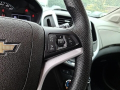Used 2020  Chevrolet Sonic 4d Hatchback LT w&sol;1FL at Peters Auto Mall near High Point&comma; NC
