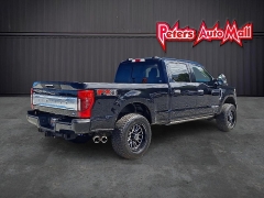 Used 2021  Ford Super Duty F-350 4WD Limited Crew Cab SRW 6&period;75' Box at Peters Auto Mall near High Point&comma; NC