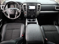 Used 2017  Nissan Titan XD 4WD Crew Cab SL Diesel at Peters Auto Mall near High Point&comma; NC