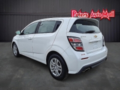 Used 2017  Chevrolet Sonic 4d Hatchback LT w/1FL at Peters Auto Mall near High Point, NC