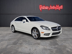  2014 Mercedes-Benz CLS-Class 4d Sedan CLS550 at Peters Auto Mall near High Point, NC