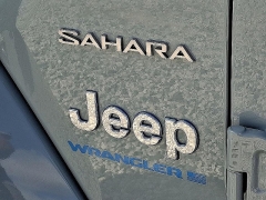 Used 2024  Jeep Wrangler 4xe Sahara 4x4 at Peters Auto Mall near High Point, NC