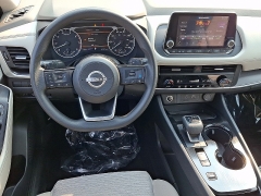Used 2023  Nissan Rogue FWD SV at Peters Auto Mall near High Point&comma; NC