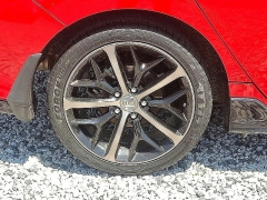 Used 2021 Honda Civic Hatchback Sport Touring CVT at Peters Auto Mall near High Point, NC