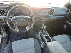 Used 2021 Toyota Tacoma 4WD TRD Sport Double Cab 5ft Bed V6 AT at Peters Auto Mall near High Point, NC
