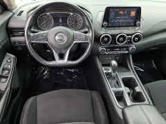 Used 2021  Nissan Sentra SV CVT at Peters Auto Mall near High Point&comma; NC