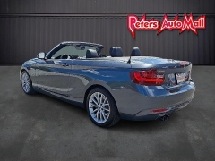 Used 2016  BMW 2 Series 2dr Conv 228i RWD at Peters Auto Mall near High Point&comma; NC