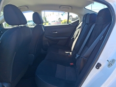 Used 2020  Nissan Sentra 4d Sedan SV at Peters Auto Mall near High Point&comma; NC