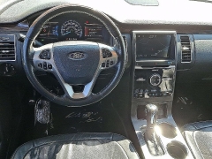 Used 2019  Ford Flex 4d SUV AWD Limited at Peters Auto Mall near High Point&comma; NC