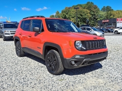 Used 2021 Jeep Renegade Upland Edition 4x4 at Peters Auto Mall near High Point, NC