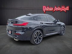 Used 2020 BMW X4 M Competition Sports Activity Coupe at Peters Auto Mall near High Point, NC