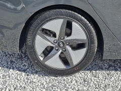 Used 2020 Hyundai Ioniq Hybrid 4d Hatchback Limited at Peters Auto Mall near High Point, NC