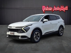 Used 2023  Kia Sportage LX FWD at Peters Auto Mall near High Point&comma; NC