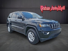 Used 2020 Jeep Grand Cherokee 4d SUV 4WD Laredo E at Peters Auto Mall near High Point, NC