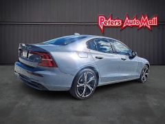 Used 2024  Volvo S60 B5 AWD Plus Dark Theme at Peters Auto Mall near High Point, NC