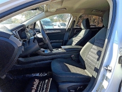 Used 2020  Ford Fusion 4d Sedan FWD SE 1.5L EcoBoost at Peters Auto Mall near High Point, NC