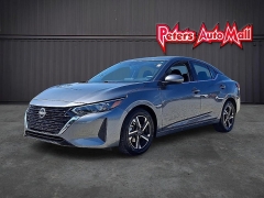 Used 2025  Nissan Sentra SV CVT at Peters Auto Mall near High Point&comma; NC