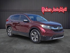  2018 Honda CR-V 4d SUV FWD LX at Peters Auto Mall near High Point, NC