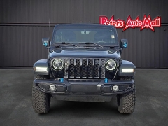 Used 2023  Jeep Wrangler 4xe 4x4 at Peters Auto Mall near High Point&comma; NC