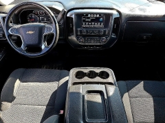 Used 2017  Chevrolet Silverado 1500 2WD Crew Cab LT at Peters Auto Mall near High Point&comma; NC