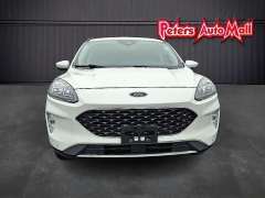 Used 2020  Ford Escape 4d SUV AWD Titanium at Peters Auto Mall near High Point&comma; NC