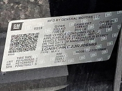 Used 2018  Chevrolet Suburban 4d SUV RWD LT at Peters Auto Mall near High Point&comma; NC