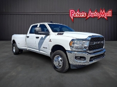 Used 2024 Ram 3500 4WD Big Horn Crew Cab 8' Box at Peters Auto Mall near High Point, NC