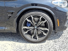 Used 2020  BMW X4 M Competition Sports Activity Coupe at Peters Auto Mall near High Point&comma; NC