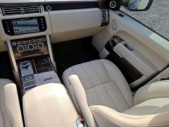 Used 2016  Land Rover Range Rover 4d SUV 3&period;0L SC HSE at Peters Auto Mall near High Point&comma; NC