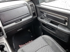 Used 2017  Ram 1500 4WD Crew Cab Night at Peters Auto Mall near High Point&comma; NC